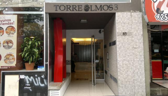 コルドバTorre Olmos IIIアパートメント エクステリア 写真