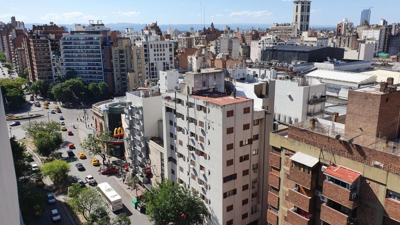 コルドバTorre Olmos IIIアパートメント エクステリア 写真
