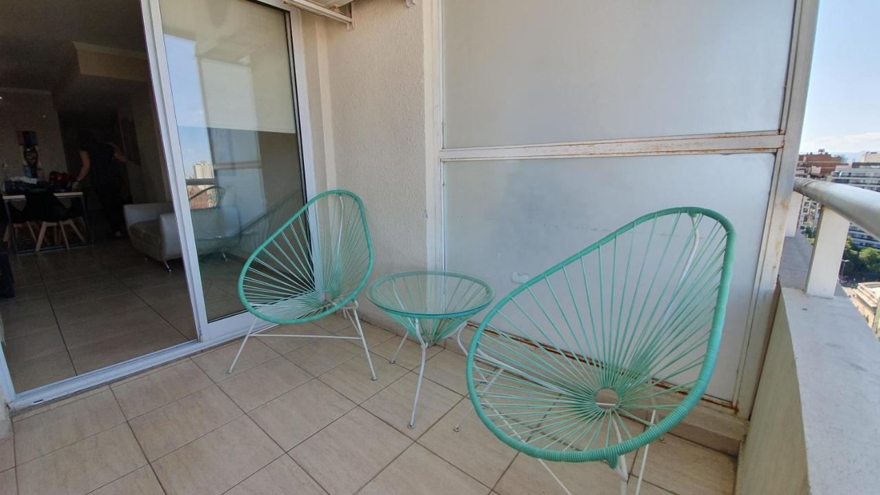 コルドバTorre Olmos IIIアパートメント エクステリア 写真
