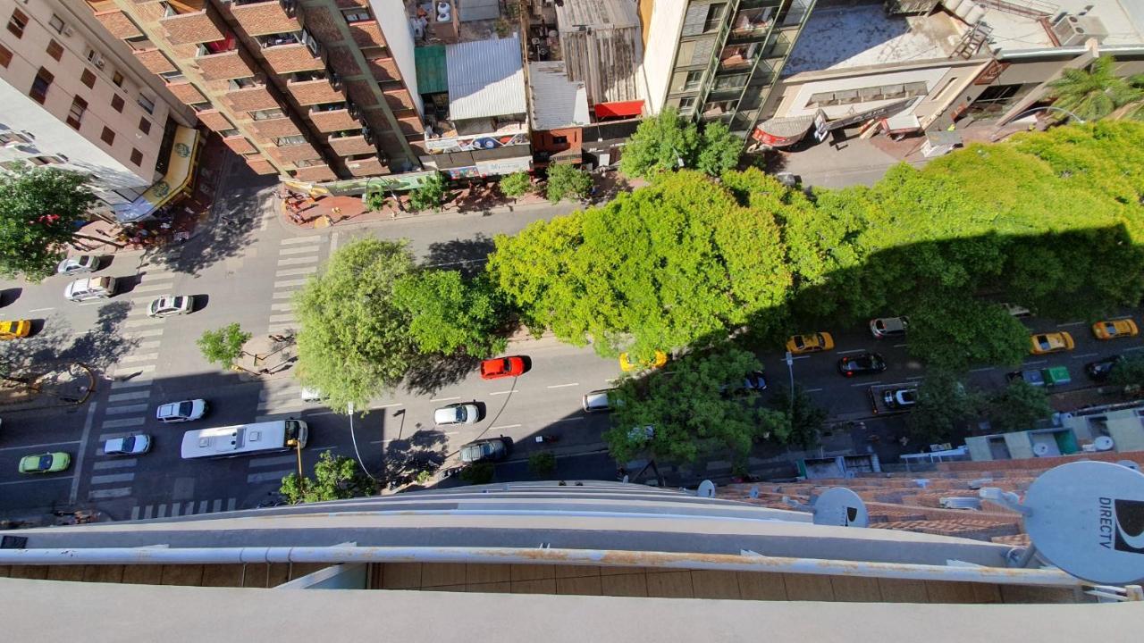 コルドバTorre Olmos IIIアパートメント エクステリア 写真